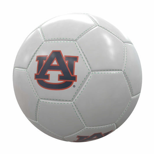 Auburn Soccer Ball - Logo Brands - Flyclothing LLC
