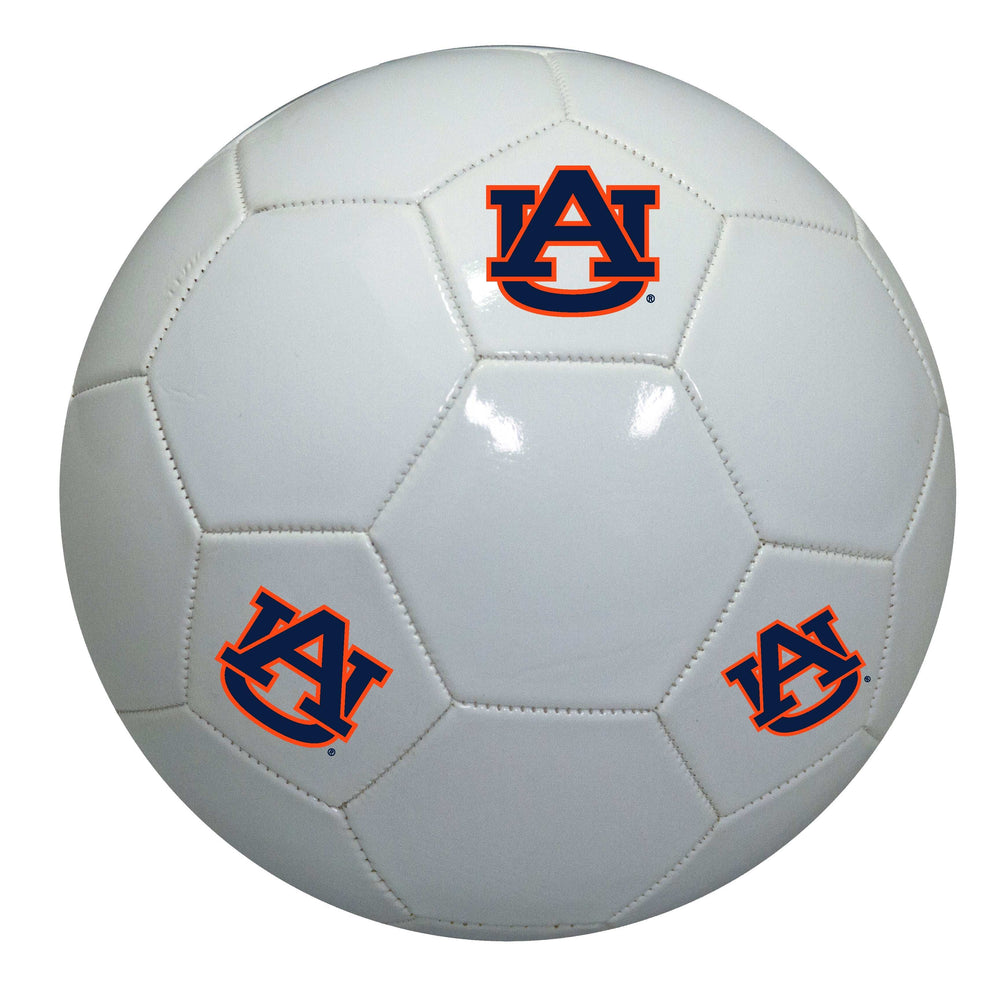 Auburn Soccer Ball - Logo Brands - Flyclothing LLC