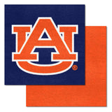 Auburn University Team Carpet Tiles - Logo Brands - Flyclothing LLC