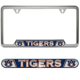 Auburn University Embossed License Plate Frame - Logo Brands - Flyclothing LLC