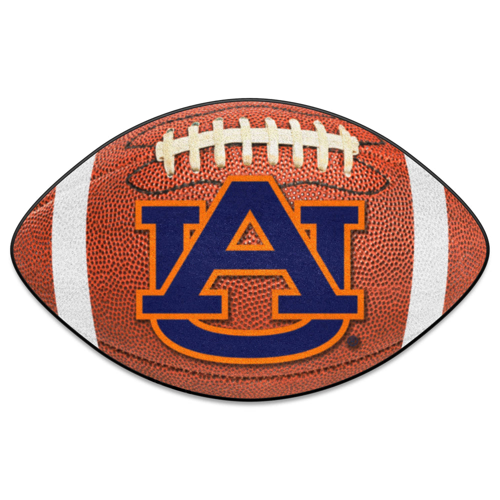 Auburn University Football Mat - Logo Brands - Flyclothing LLC