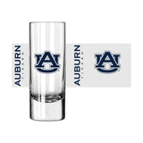 Auburn 2.5oz Gameday Shooter Glass - Logo Brands - Flyclothing LLC