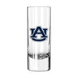 Auburn 2.5oz Gameday Shooter Glass - Logo Brands - Flyclothing LLC