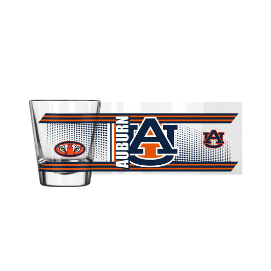Auburn 2oz Hero Shot Glass - Logo Brands - Flyclothing LLC