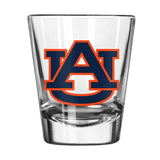 Auburn 2oz Logo Shot Glass - Logo Brands - Flyclothing LLC