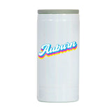 Auburn 12oz Shadow Iridescent Slim Coolie - Logo Brands - Flyclothing LLC