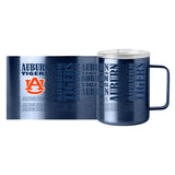 Auburn 15oz Replay Stainless Steel Mug - Logo Brands - Flyclothing LLC