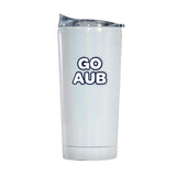 Auburn 20oz Bubble Iridescent Tumbler - Logo Brands - Flyclothing LLC