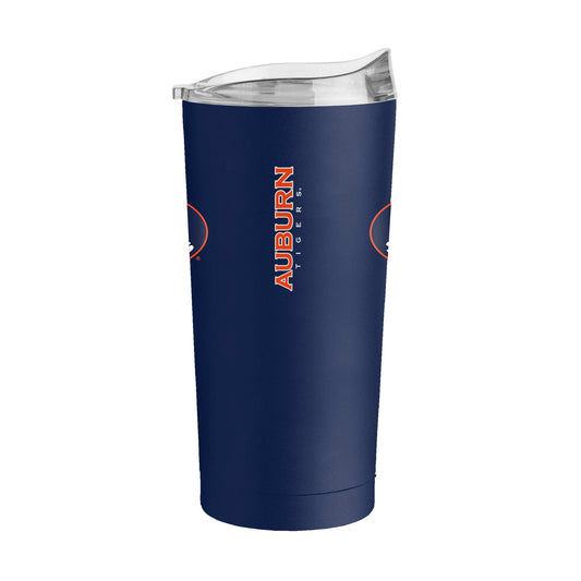Auburn Flipside Alt Logo 20oz Powder Coat Tumbler - Logo Brands - Flyclothing LLC