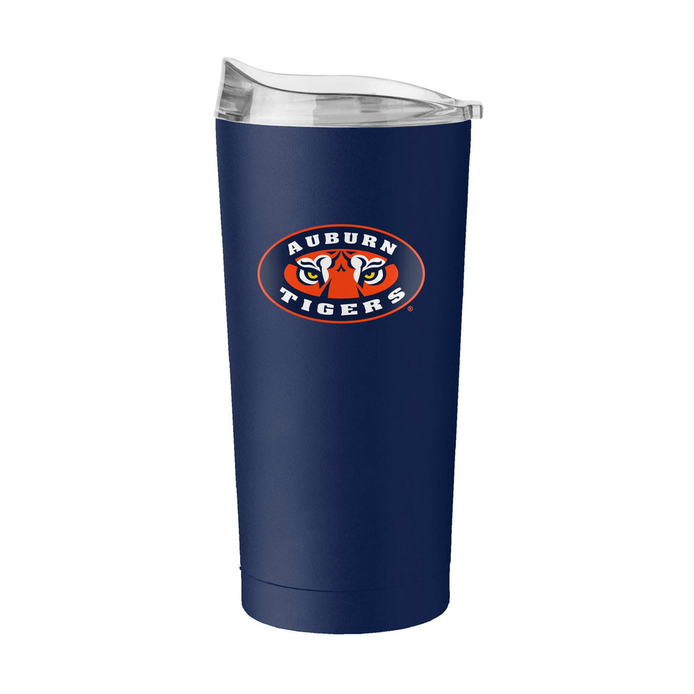 Auburn Flipside Alt Logo 20oz Powder Coat Tumbler - Logo Brands - Flyclothing LLC