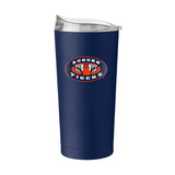 Auburn Flipside Alt Logo 20oz Powder Coat Tumbler - Logo Brands - Flyclothing LLC