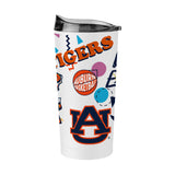 Auburn Basketball 20oz Powder Coat Tumbler - Logo Brands - Flyclothing LLC