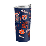 Auburn 20oz Dreamweave Powder Coat Tumbler - Logo Brands - Flyclothing LLC