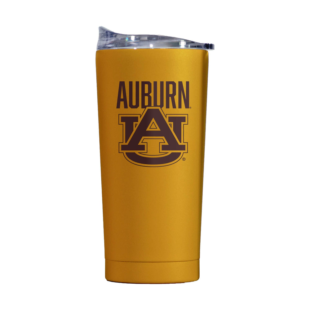 Auburn 20oz Huddle Powder Coat Tumbler - Logo Brands - Flyclothing LLC