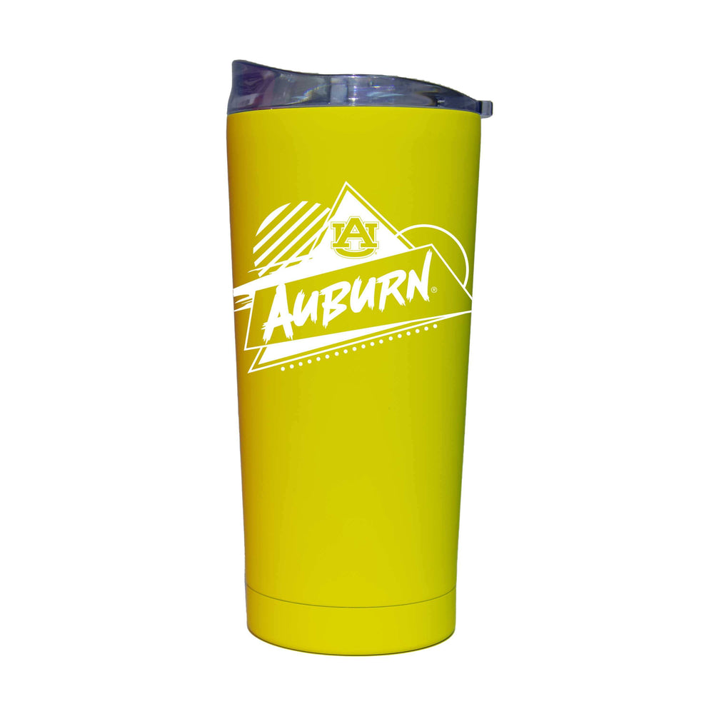 Auburn 20oz Cru Rad Soft Touch Tumbler - Logo Brands - Flyclothing LLC