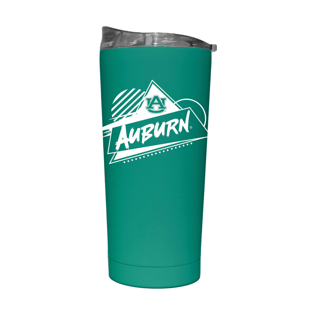 Auburn 20oz Optic Rad Soft Touch Tumbler - Logo Brands - Flyclothing LLC