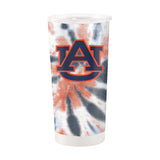 Auburn 20oz Tie Dye Stainless Steel Tumbler - Logo Brands - Flyclothing LLC