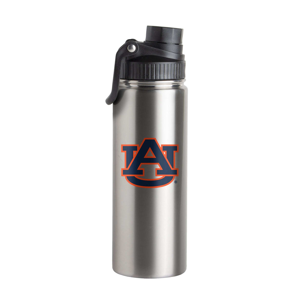 Auburn 21oz Campus Colors Letterman Twist Top Bottle - Logo Brands - Flyclothing LLC