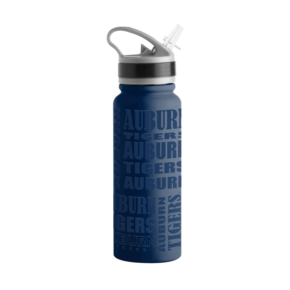 Auburn 25oz Replay SingleWall FlipTop Bottle - Logo Brands - Flyclothing LLC