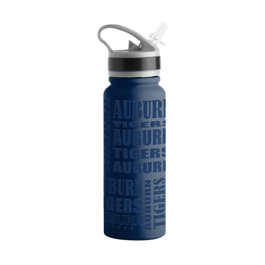 Auburn 25oz Replay SingleWall FlipTop Bottle - Logo Brands - Flyclothing LLC