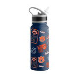 Auburn 25oz Dreamweave SingleWall FlipTop Bot - Logo Brands - Flyclothing LLC