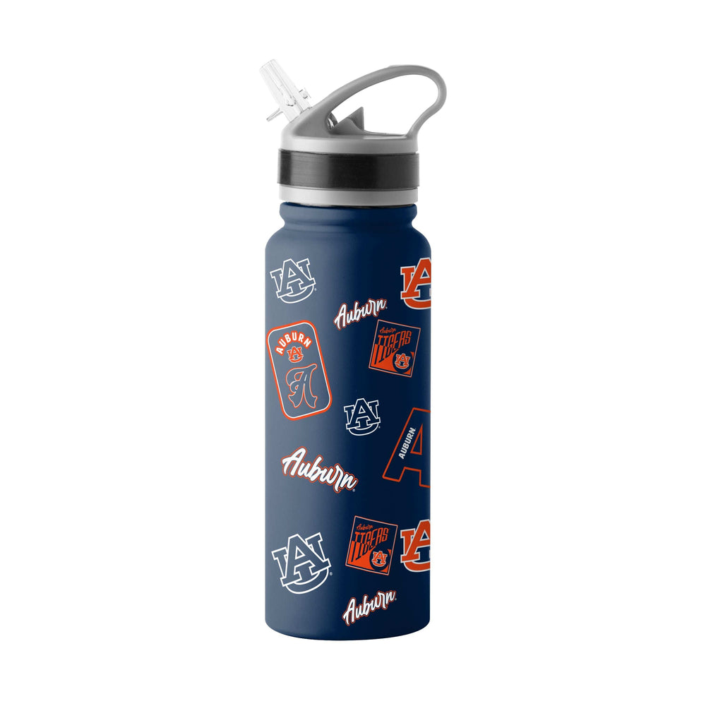 Auburn 25oz Dreamweave SingleWall FlipTop Bot - Logo Brands - Flyclothing LLC