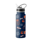 Auburn 25oz Dreamweave SingleWall FlipTop Bot - Logo Brands - Flyclothing LLC