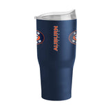 Auburn 30oz Flipside Alt Logo Powder Coat Tumbler - Logo Brands - Flyclothing LLC