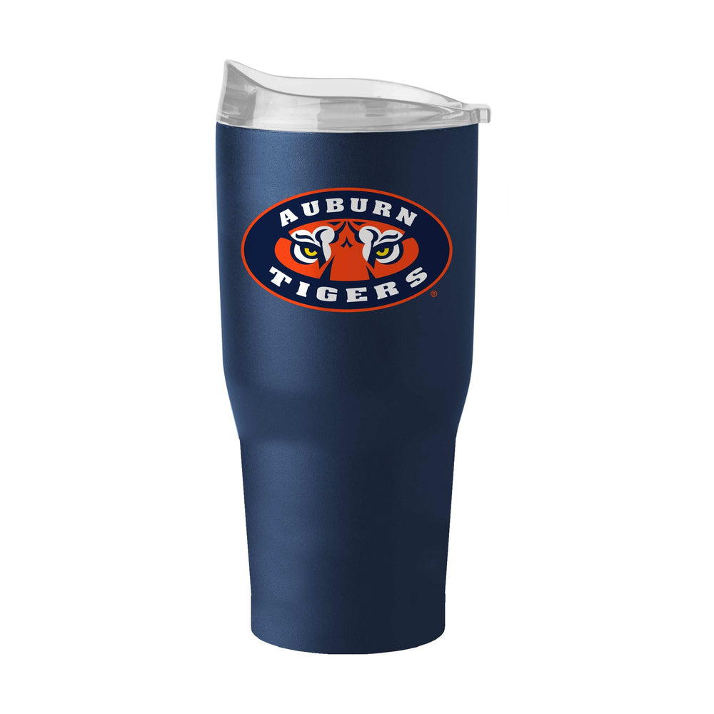 Auburn 30oz Flipside Alt Logo Powder Coat Tumbler - Logo Brands - Flyclothing LLC