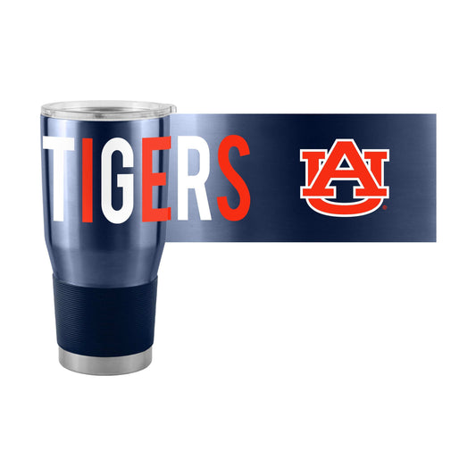 Auburn Overtime 30oz Stainless Tumbler - Logo Brands - Flyclothing LLC
