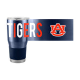 Auburn Overtime 30oz Stainless Tumbler - Logo Brands - Flyclothing LLC