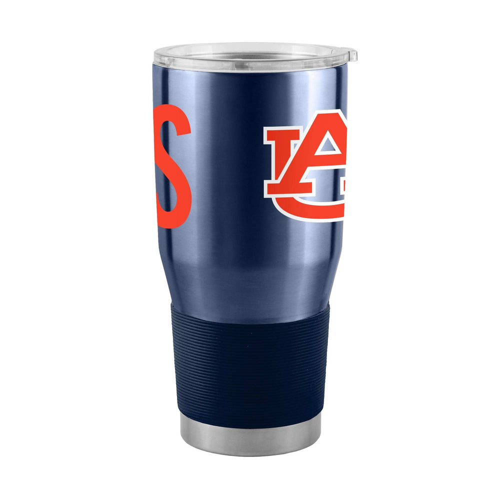 Auburn Overtime 30oz Stainless Tumbler - Logo Brands - Flyclothing LLC