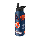 Auburn 34oz Dreamweave Quencher Bottle - Logo Brands - Flyclothing LLC