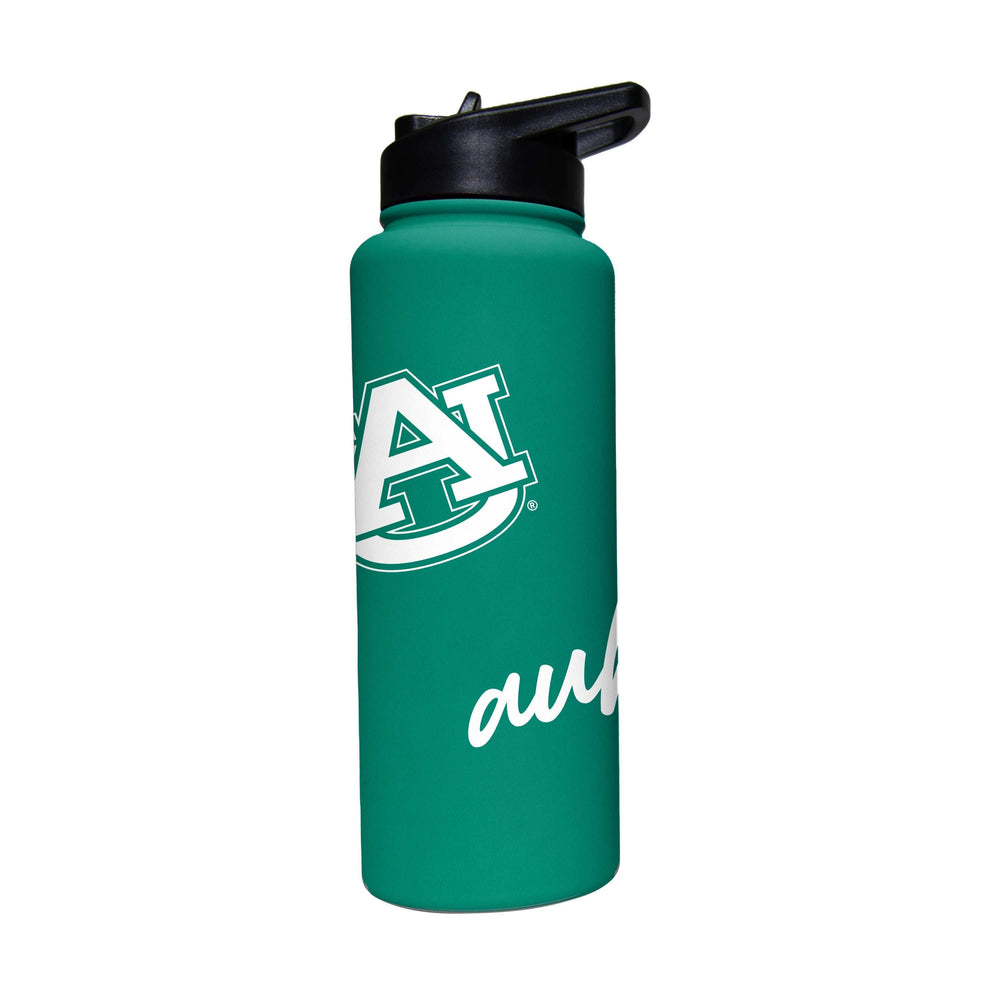 Auburn 34oz Optic Bold Soft Touch Quencher - Logo Brands - Flyclothing LLC