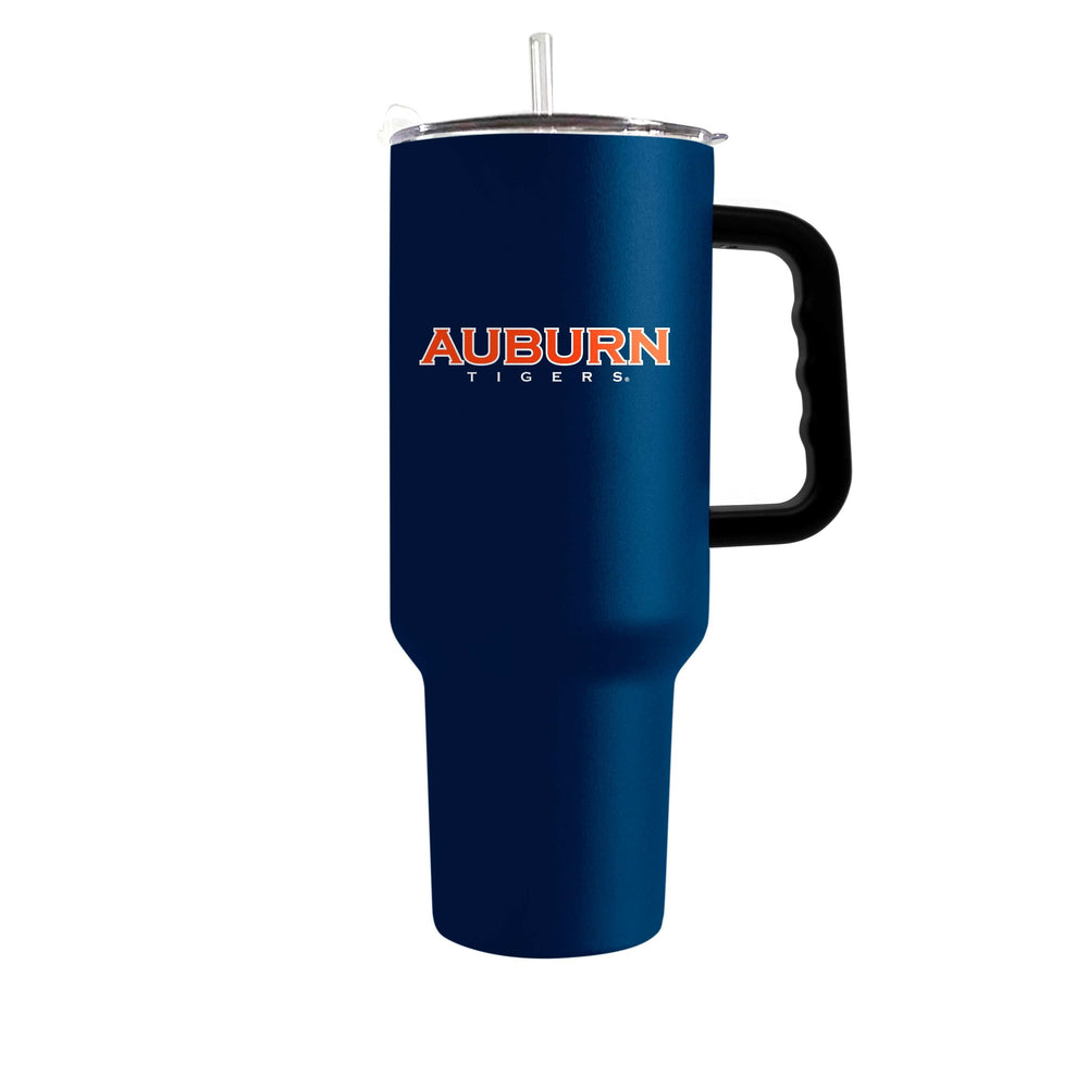 Auburn 40oz Flipside Powder Coat Tumbler - Logo Brands - Flyclothing LLC