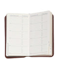 Scully Leather pocket tel/address book - Scully Leather - Flyclothing LLC