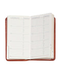 Scully Leather pocket tel/address book - Scully Leather - Flyclothing LLC