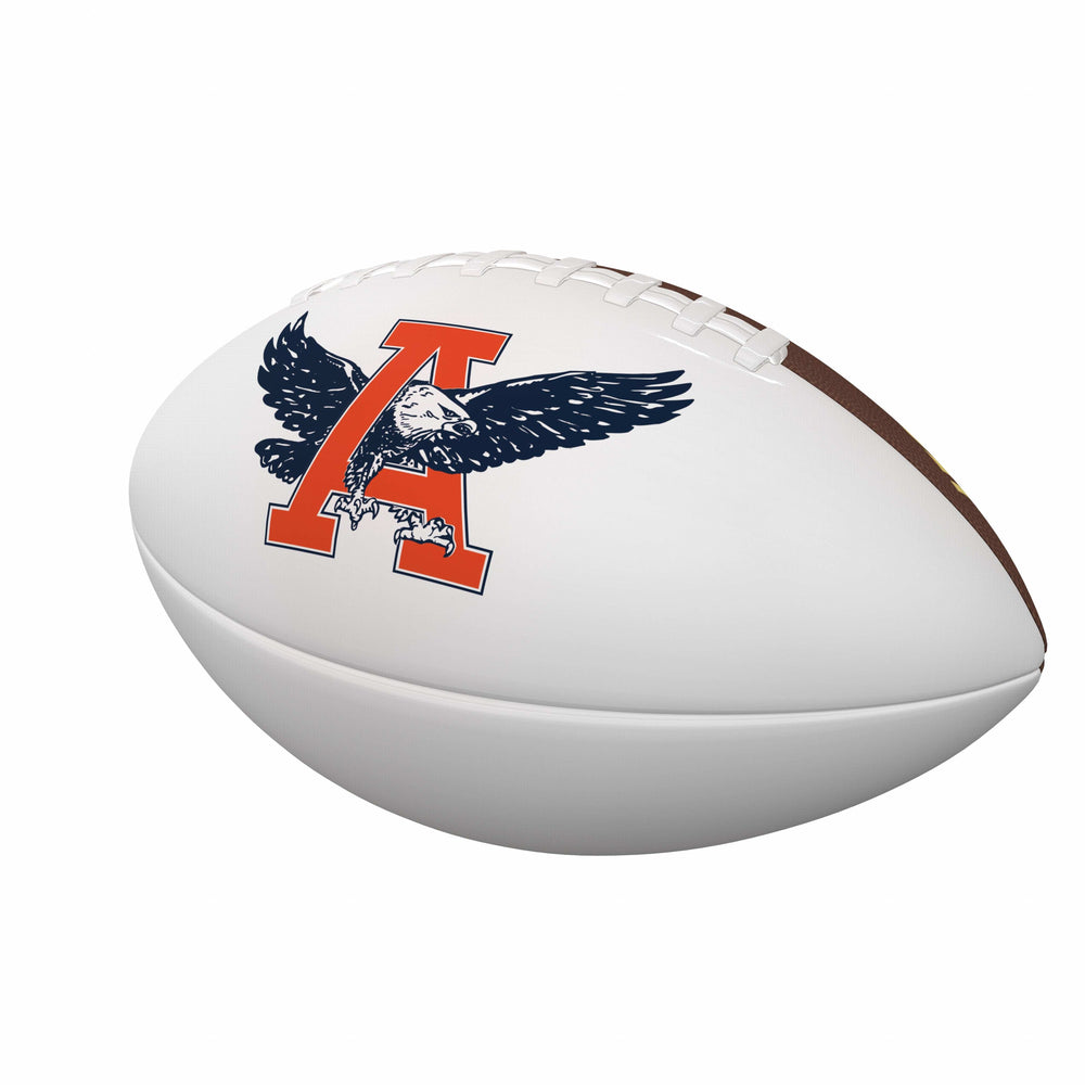 Auburn Vault Baseball Mini Autograph Football - Logo Brands - Flyclothing LLC