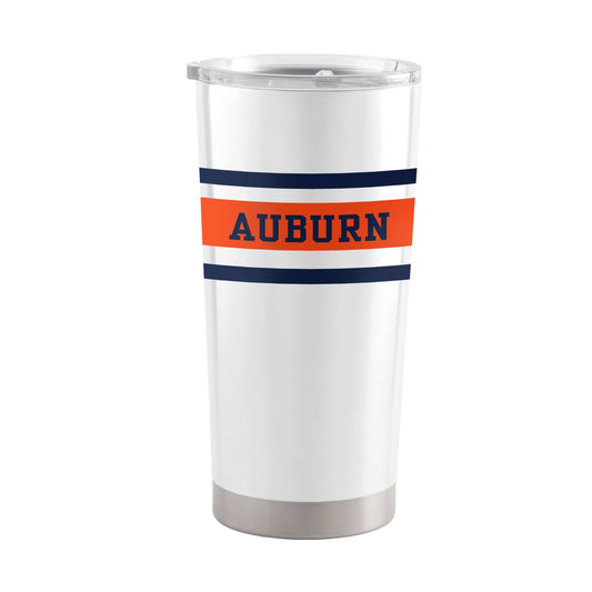 Auburn 20oz War Eagle Stainless Tumbler - Logo Brands - Flyclothing LLC