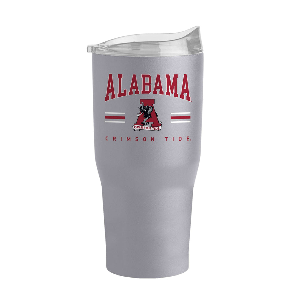Auburn Vault 30oz Academy 2025 Powder Coat Tumbler - Logo Brands - Flyclothing LLC