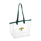 Baylor Bear Country Clear Tote - Logo Brands - Flyclothing LLC