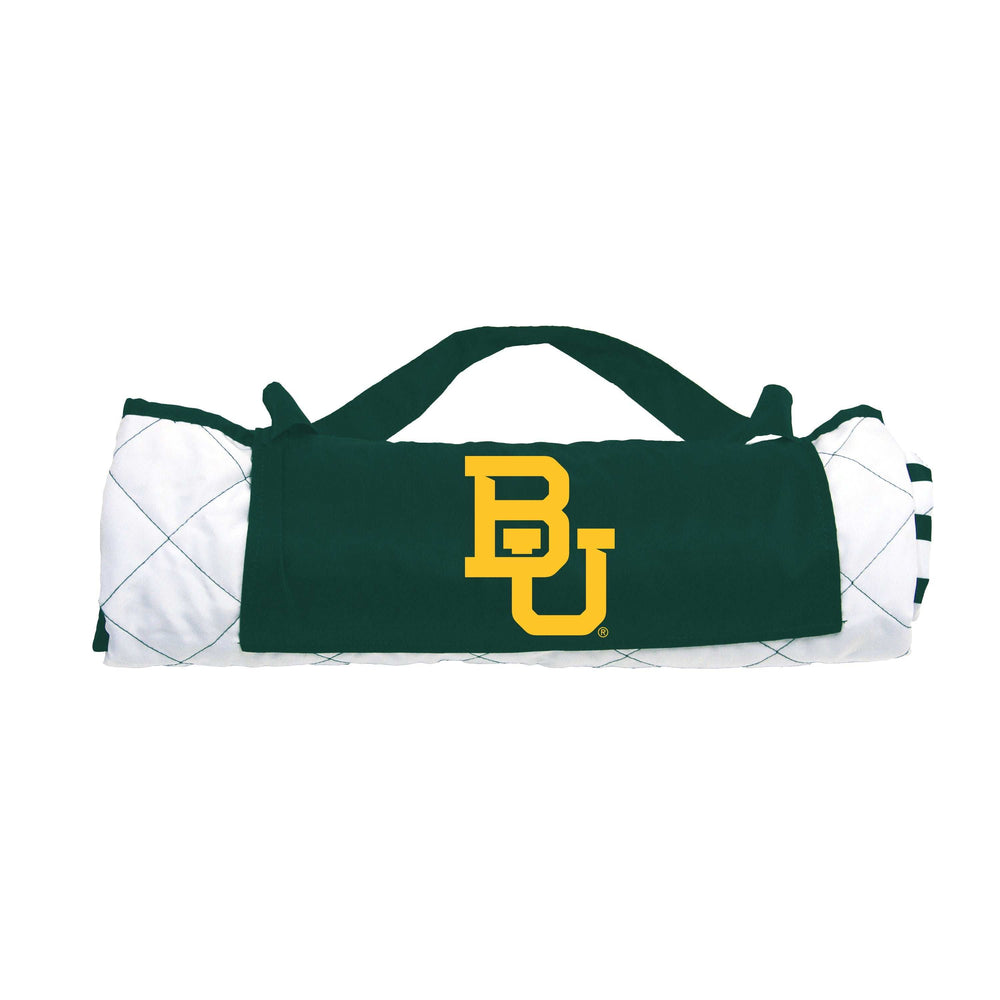 Baylor Outdoor Blanket - Logo Brands - Flyclothing LLC