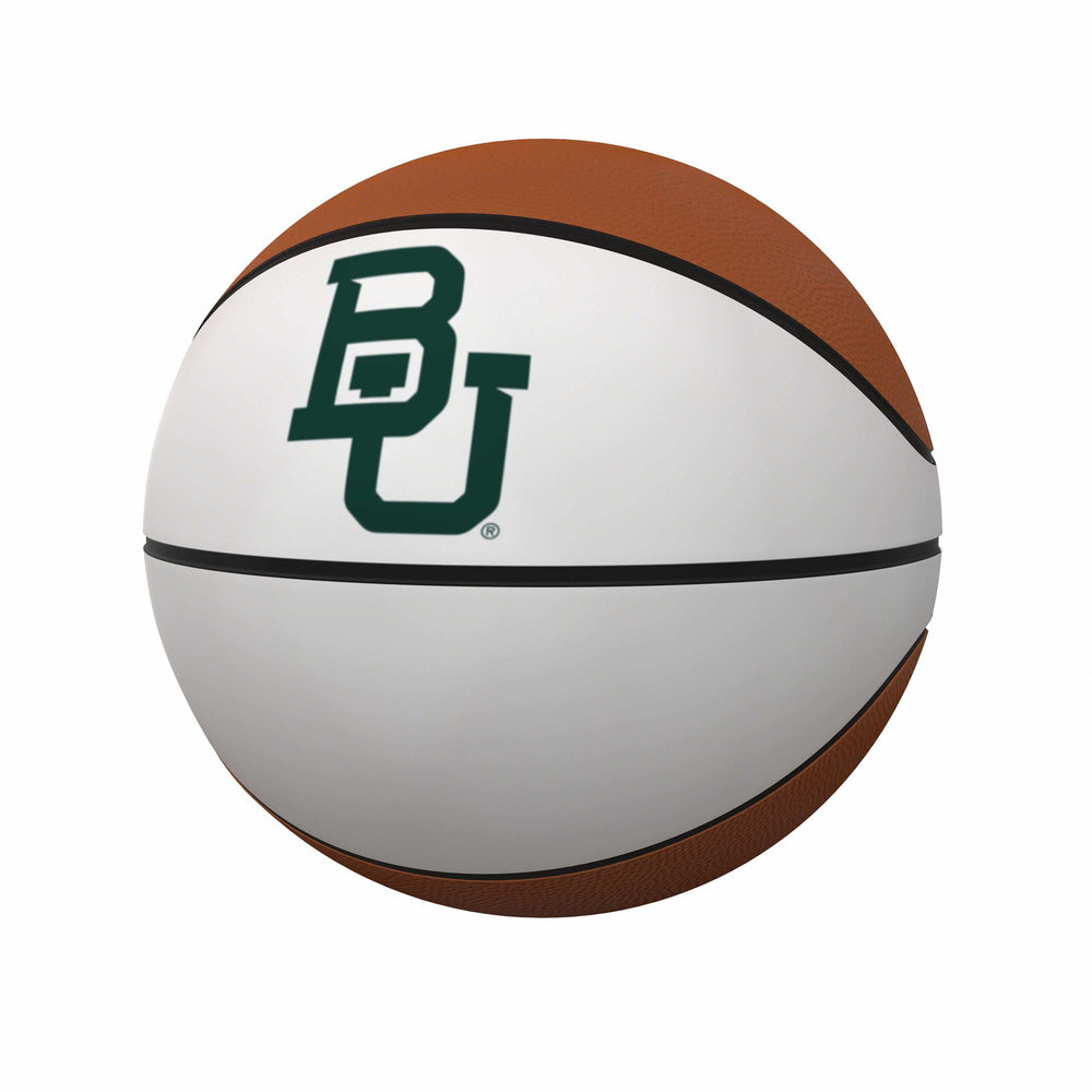 Baylor BU Logo Official Size Autograph Basketball - Logo Brands - Flyclothing LLC