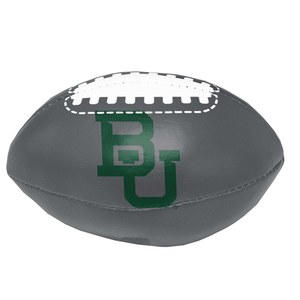 Baylor Mini Soft Football - Logo Brands - Flyclothing LLC