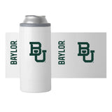Baylor Gameday 12 oz Slim Can Coolie - Logo Brands - Flyclothing LLC