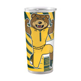 Baylor 20oz Mascot Stainless Tumbler - Logo Brands - Flyclothing LLC