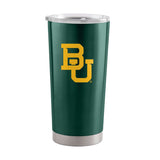 Baylor 20oz Letterman Stainless Tumbler - Logo Brands - Flyclothing LLC