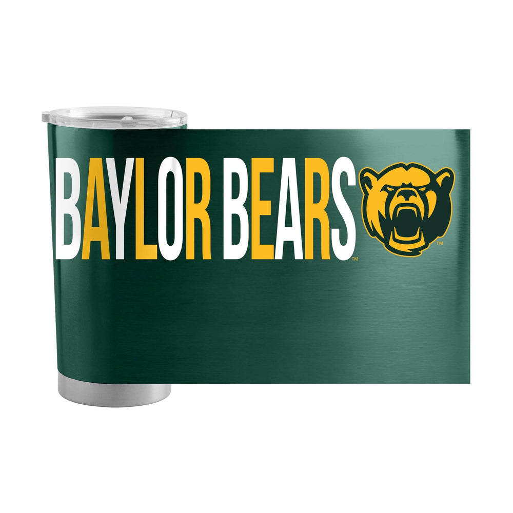Baylor 20oz Overtime Stainless Tumbler - Logo Brands - Flyclothing LLC