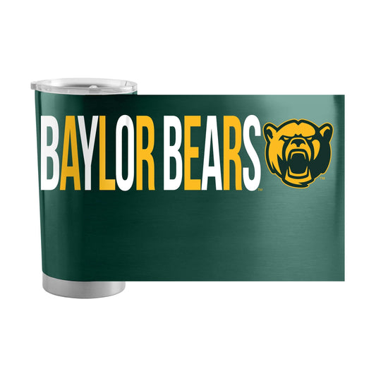 Baylor 20oz Overtime Stainless Tumbler - Logo Brands - Flyclothing LLC