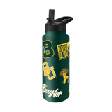 Baylor 34oz Dreamweave Quencher Bottle - Logo Brands - Flyclothing LLC